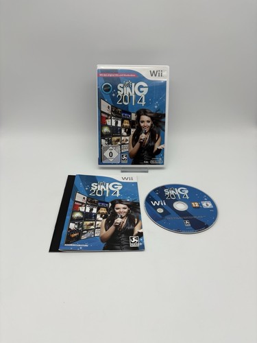 Let sing 2014 - sing,