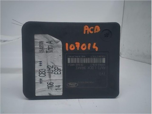 Calcolatore abs usato - abs, ford