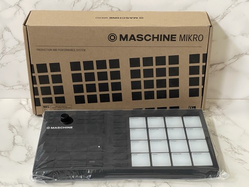 Native instruments machine - native,