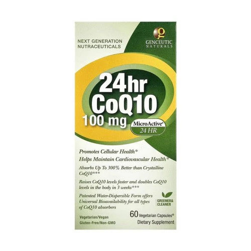 Genceutic naturals ore - naturals,, 24