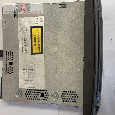 Autoradio stereo fiat - stereo,