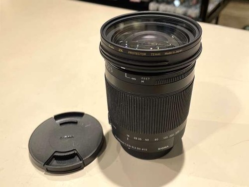 Sigma 300mm 6 - 5-6, dc