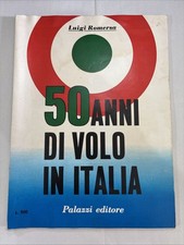 Anni volo in - 50,