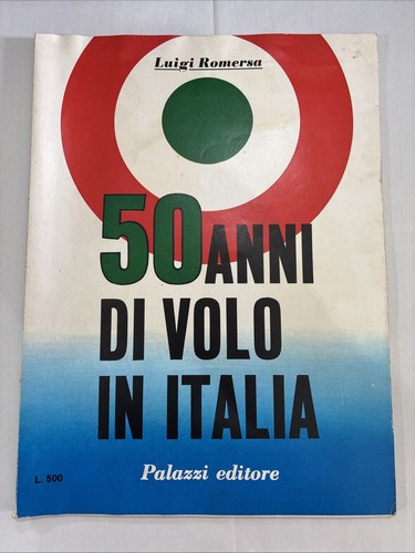 Anni volo in italia - anni,