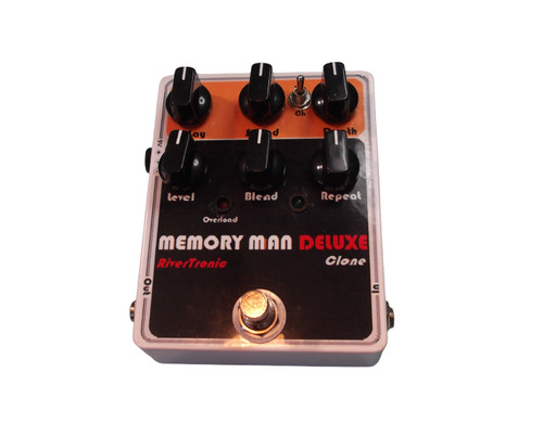 Pedal guitarra memory man - pedal,