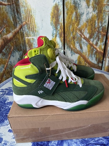 Sneakers basket reebok shaq - sneakers,