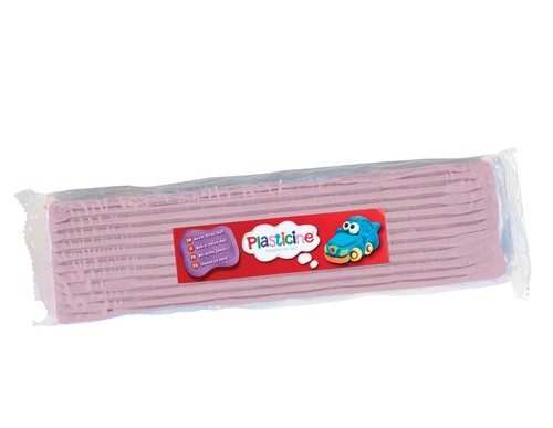 Plastilina monocolore 400 - ,
