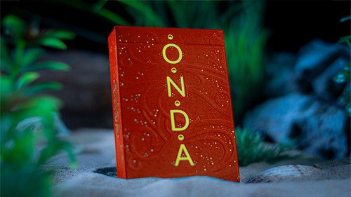 Carte gioco onda - da,