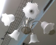 LAMPADARIO A SOSPENSIONE IN
