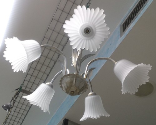 Lampadario sospensione in - lampadario,