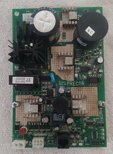 Controller precor per - controller,