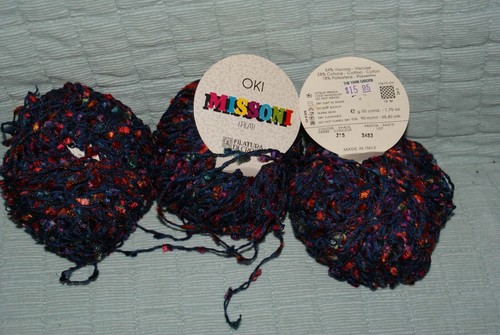 Filatura crosa missoni oki - crosa,