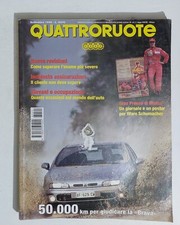 64672 QUATTRORUOTE 1996 n. 491
