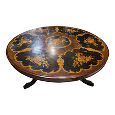 Tavolo vittoriano in varie