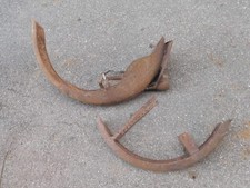 MOTO TRIUMPH  MATCHLESS 350 3HW G3L 500 GUZZI  PARAFANGO PORTA TARGA FARO CEV