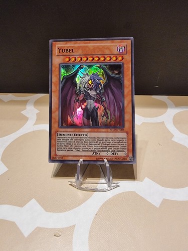 Carta yubel super - carta, yu-gi-oh!