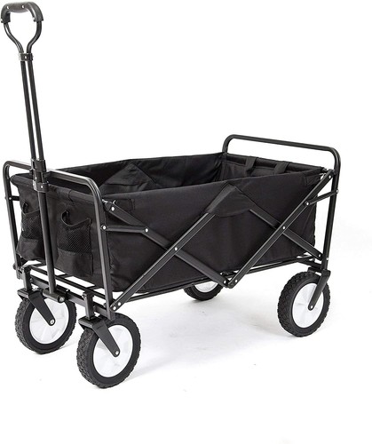 Carrello pieghevole esterno - pieghevole, da