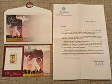 ITALIA REPUBBLICA: FOGLIETTI PER LE DICIOTTENNI ROSA....DA NON PERDERE!!!!