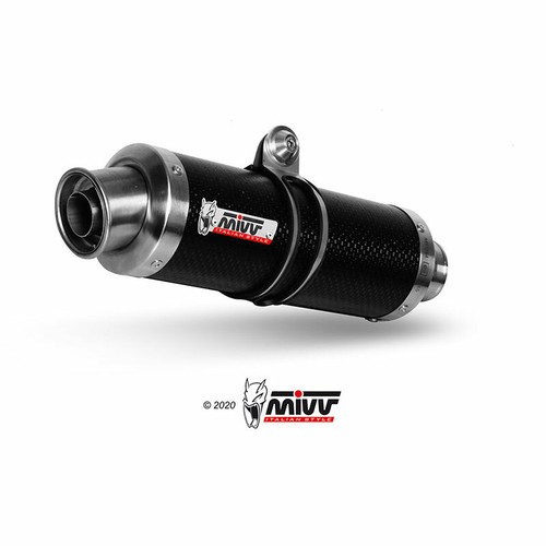 Silencieux moto mivv inox - gp,