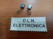  SPAZZOLE DI CARBONIO