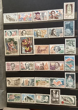Timbres de France Neufs Année