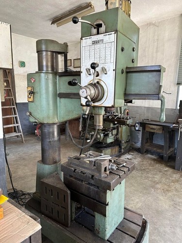 Trapano radiale mecof c - mecof,