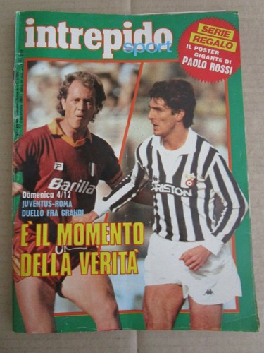 Intrepido sport 1983 - n,