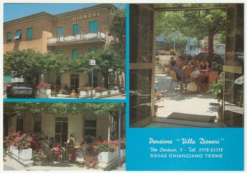 Chianciano terme siena - -,