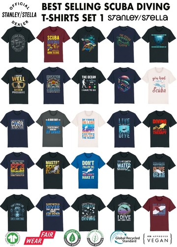 Shirt uomo scuba - t-shirt,