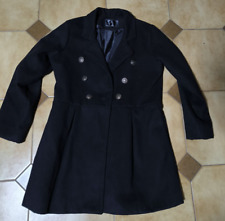 Cappotto Elegante donna Piazza Italia Taglia L colore Nero