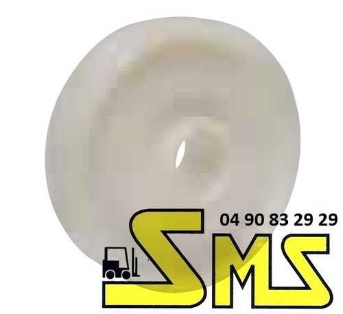 Ruota direttore nylon - direttore,