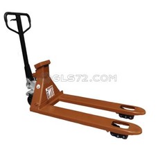 Transpallet manuale pesatore - transpallet,