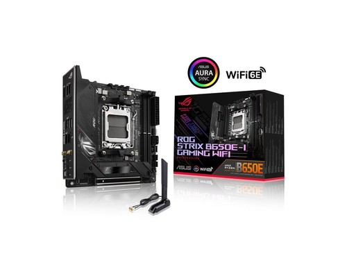 Asus rog strix b650e gaming - asus, b650e-i