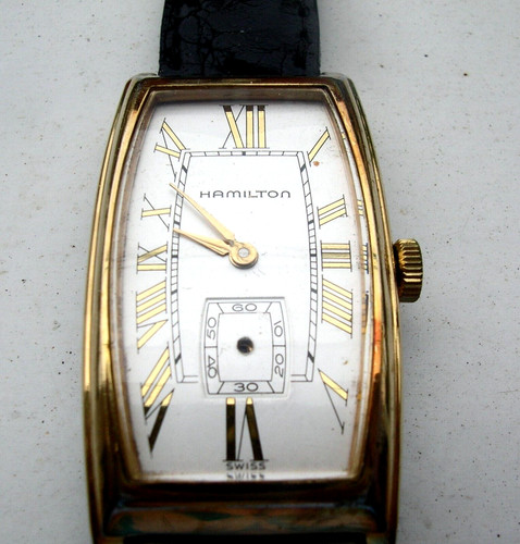 Orologio vintage hamilton - orologio,