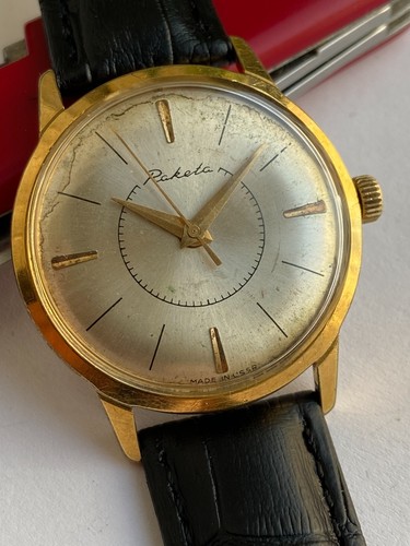 Orologio polso uomo vintage - da,