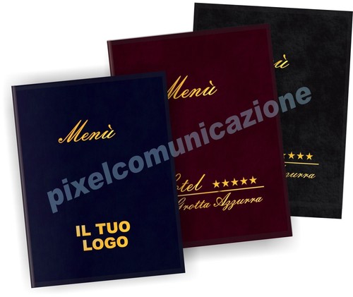 Porta menu simil - porta, pelle