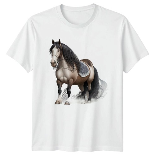 Shirt cavallo zingaro - cavallo,