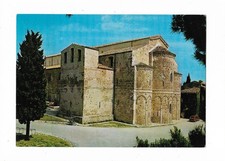 CHIETI (333) - FOSSACESIA, Abbazia S. Giovanni in Venere; Le Absidi - FG/Vg 19??