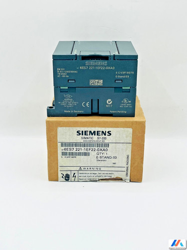 Siemens 6es7221 1ef22 0xa0 - siemens, 6es7221-1ef22-0xa0