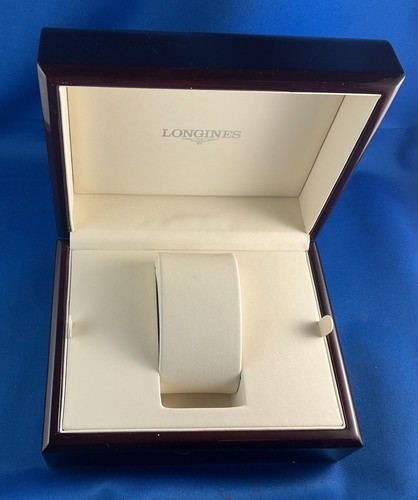 Longines box watch vintage - ,