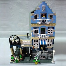 LEGO 10190 Market Street