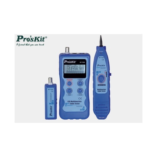Tester rete con cercatore - tester,