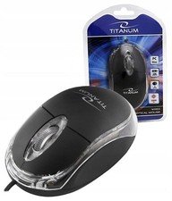 Mouse gioco usb ottico 3d - gioco,