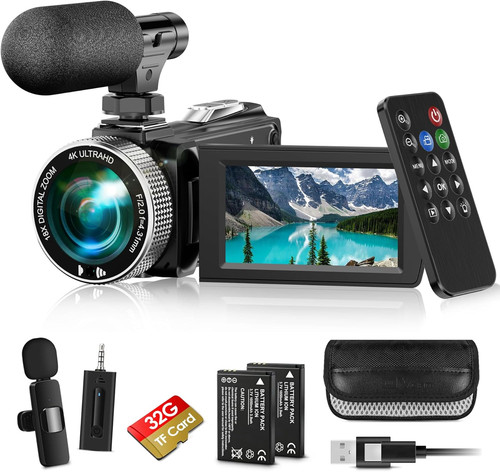 Videocamera - videocamera,