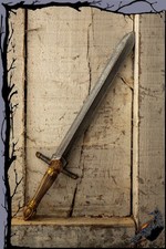 Arma Larp - Spada da Duellante