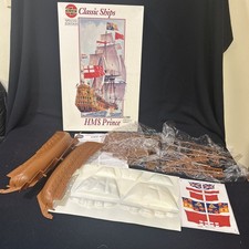 Airfix HMS Prince 1:180