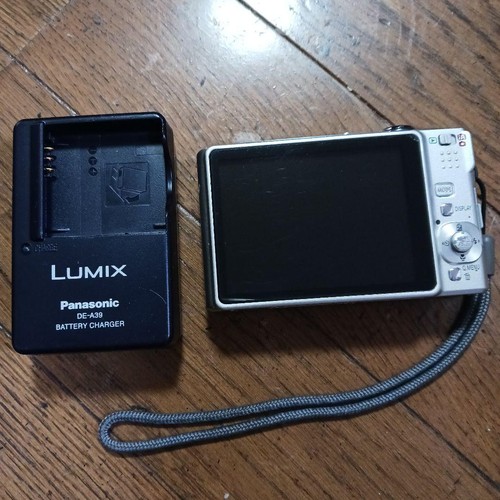Fotocamera digitale panasonic - digitale,