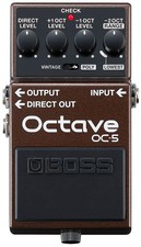 Boss OC-5 Il Nuovo Standard a