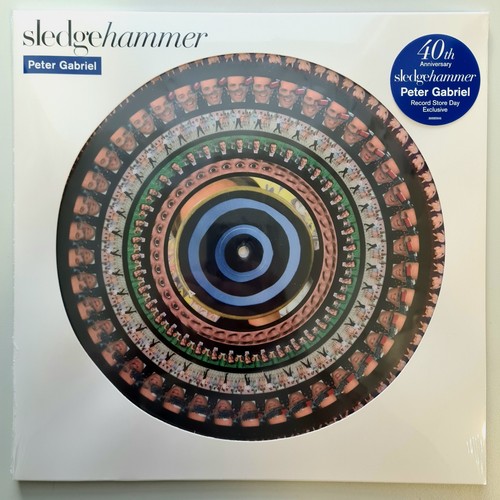 Peter gabriel sledgehammer - gabriel,