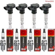 4 bobine di accensione Meat &